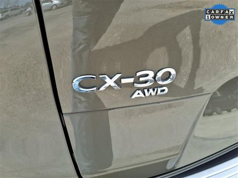 Used 2024 MAZDA CX-30 Carbon image 7