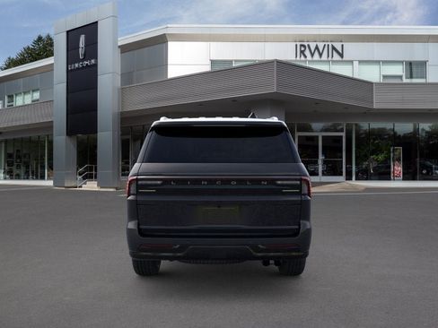 New 2026 Lincoln Navigator Black Label AWD/4WD image 5