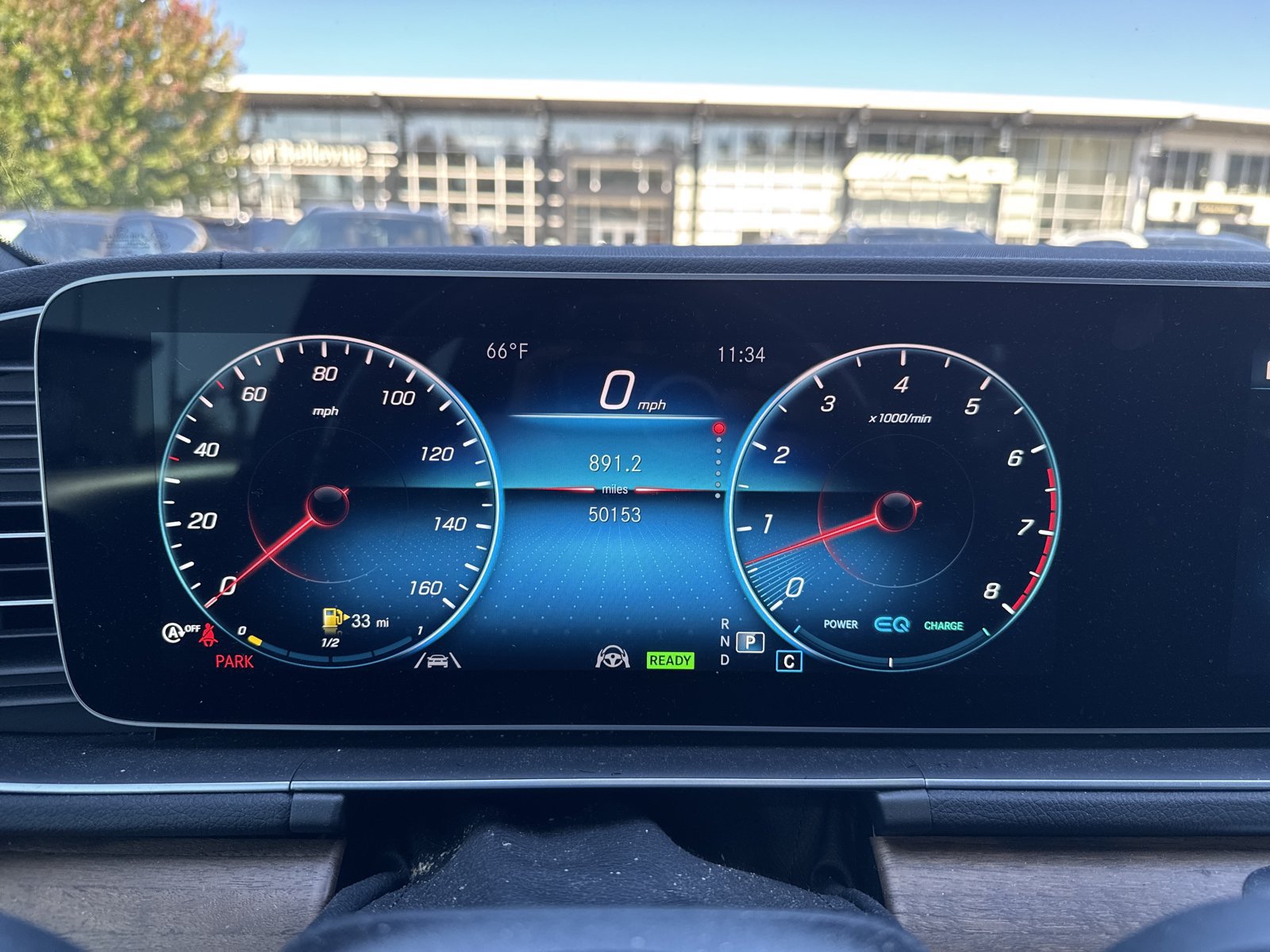 Used 2021 Mercedes-Benz GLS 580 4MATIC image 18