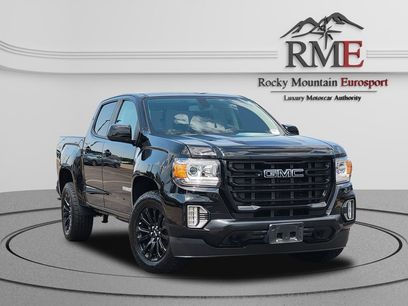 Used 2022 GMC Canyon Elevation w/ Elevation Premium Package