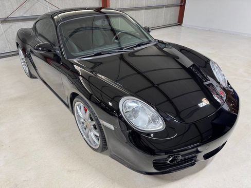 Used 2007 Porsche Cayman S image 32