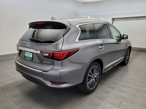 Used 2020 INFINITI QX60 Luxe w/ Sensory Package FWD image 9