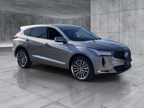 New 2026 Acura RDX SH-AWD w/ Advance Package image 8