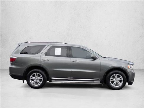 Used 2012 Dodge Durango SXT w/ Trailer Tow Group IV RWD image 4