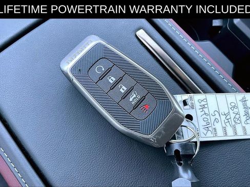 Certified 2025 INFINITI QX80 Autograph w/ Autograph Exterior Package image 13