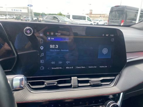 Used 2025 Chevrolet Equinox RS w/ Safety and Technology Package FWD image 20
