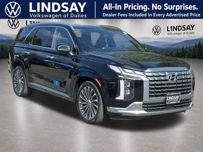 Used 2024 Hyundai Palisade Calligraphy