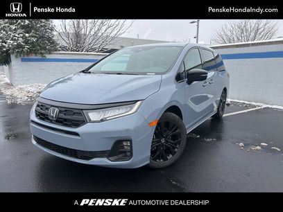 Used 2025 Honda Odyssey Sport-L
