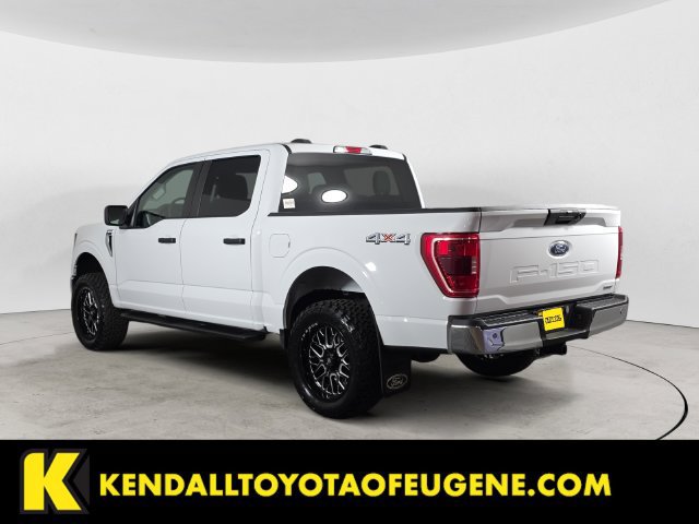 Used 2023 Ford F150 XLT w/ Trailer Tow Package AWD/4WD image 7