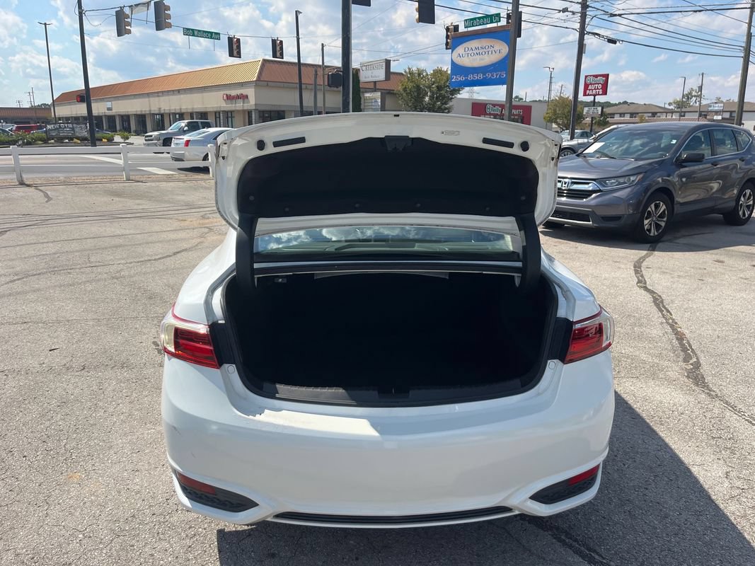 Used 2016 Acura ILX FWD image 35