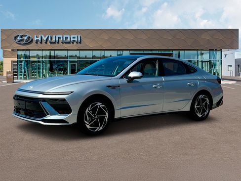New 2024 Hyundai Sonata SEL w/ Convenience Package image 2
