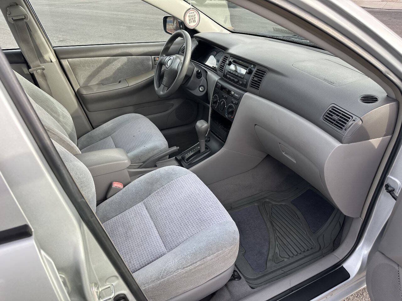 Used 2008 Toyota Corolla CE FWD image 9
