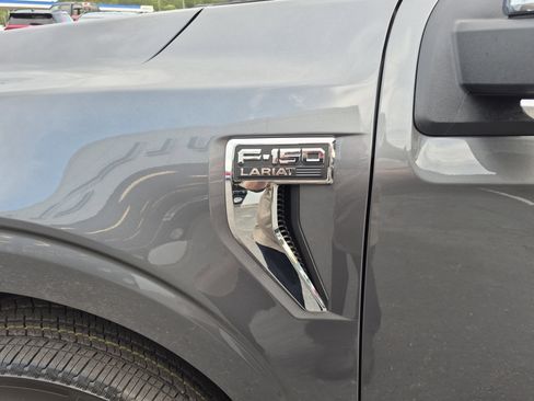 New 2025 Ford F150 Lariat w/ Equipment Group 502A High image 11