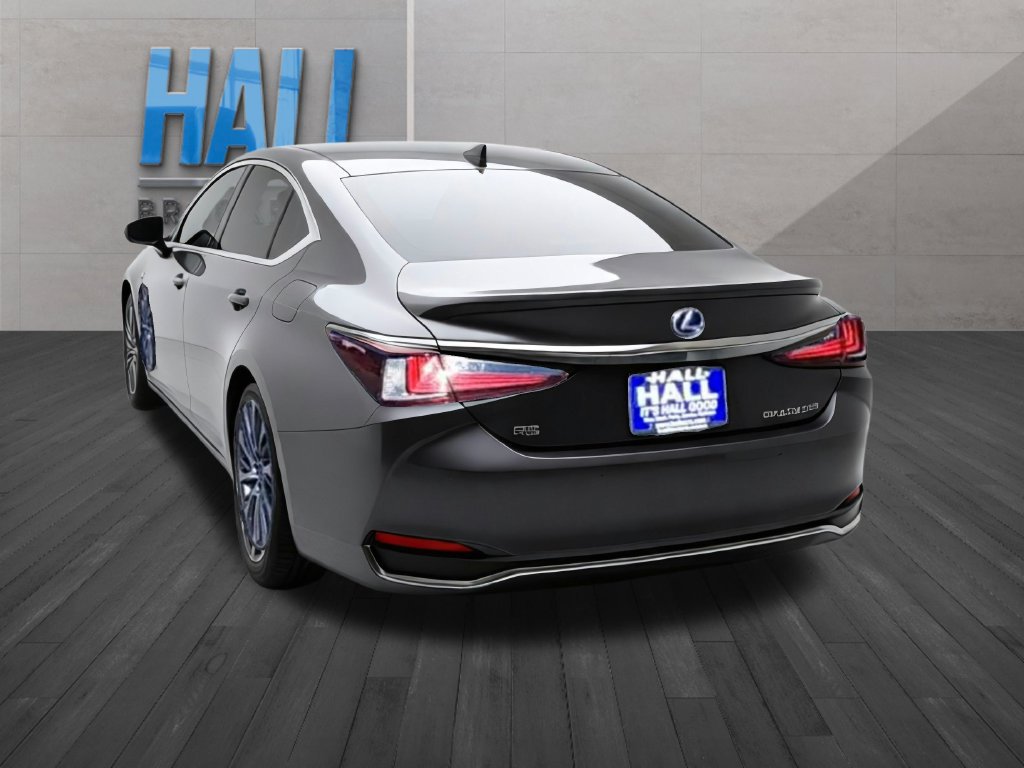 Used 2021 Lexus ES 300h w/ Premium Package FWD image 4
