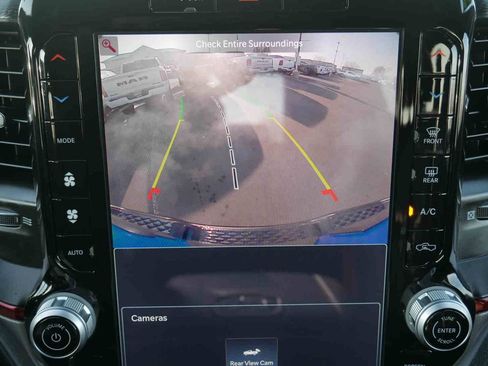 Certified 2025 RAM 1500 Rebel image 37
