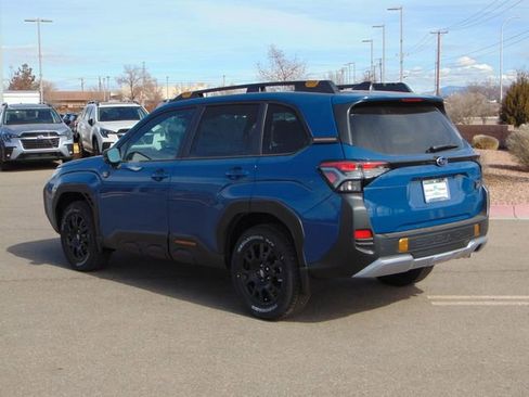 New 2026 Subaru Forester Wilderness w/ Wilderness Package AWD/4WD image 6