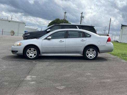Used 2011 Chevrolet Impala LT FWD image 5
