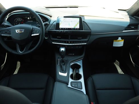 New 2026 Cadillac CT4 Premium Luxury image 7