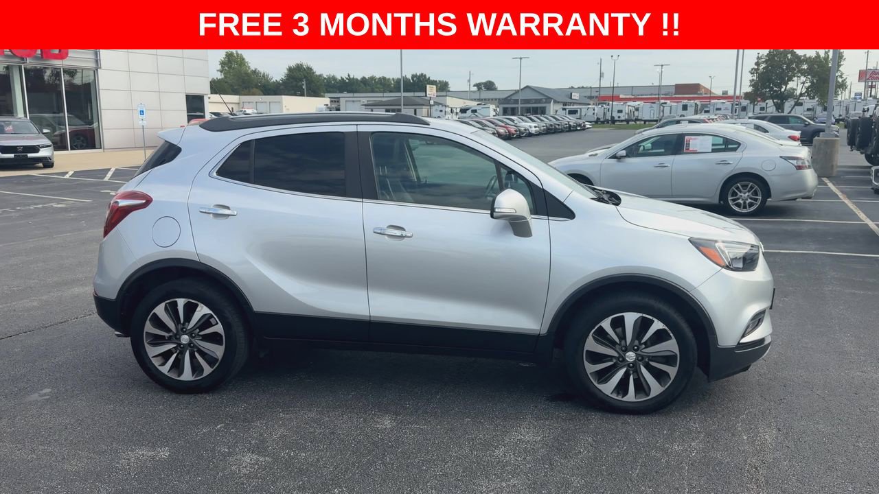 Used 2017 Buick Encore Preferred FWD image 9