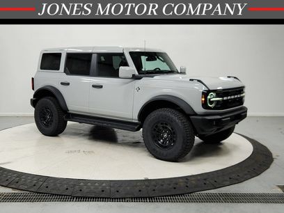 New 2026 Ford Bronco Outer Banks w/ Sasquatch Package