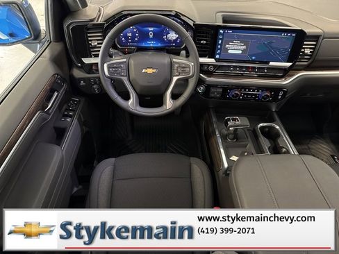 New 2026 Chevrolet Silverado 1500 LT image 6