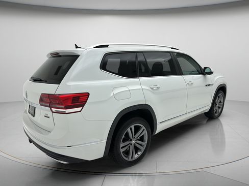 Used 2019 Volkswagen Atlas SE w/ Panoramic Sunroof Package AWD/4WD image 5