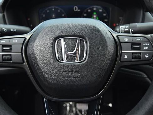 New 2025 Honda Accord SE image 17