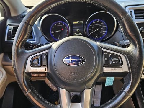 Used 2015 Subaru Outback 2.5i Limited AWD/4WD image 11