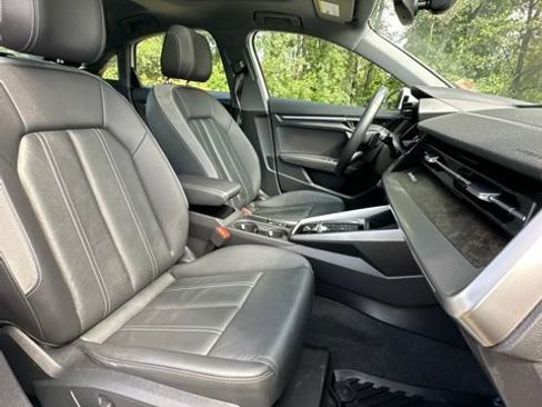 Used 2023 Audi A3 2.0T Premium Plus w/ Premium Plus Package AWD/4WD image 23