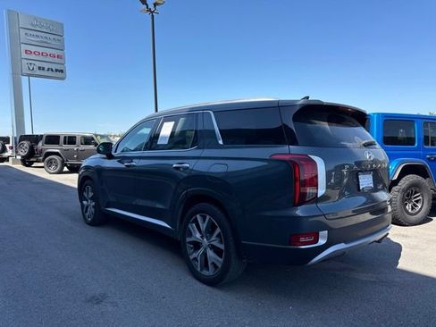 Used 2021 Hyundai Palisade SEL AWD/4WD image 5