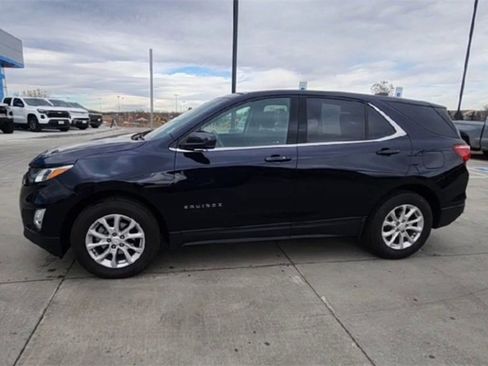 Used 2020 Chevrolet Equinox LT image 6