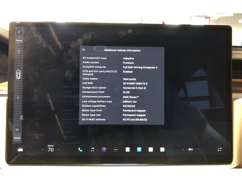 Used 2024 Tesla Model S image 29