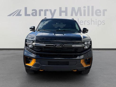 Certified 2026 Ford Expedition Tremor AWD/4WD image 8