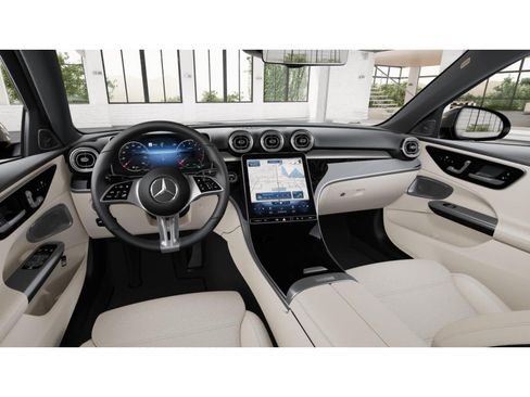 Used 2026 Mercedes-Benz C 300 4MATIC Sedan image 3