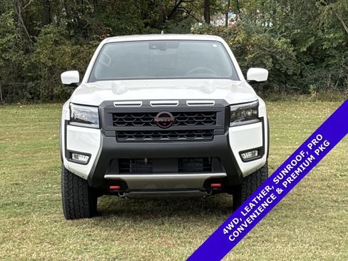 New 2026 Nissan Frontier PRO-4X w/ Pro Premium Package image 15