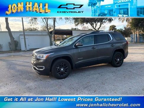 Used 2019 GMC Acadia SLT w/ LPO, Floor Liner Package image 3