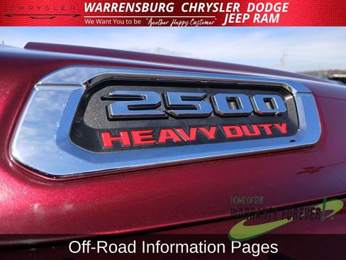 Used 2021 RAM 2500 Big Horn w/ Level 1 Equipment Group image 13