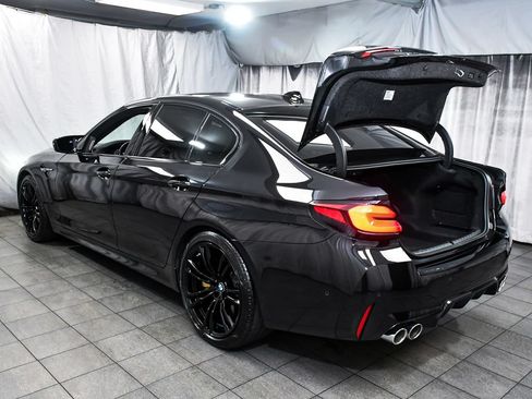 Used 2023 BMW M5 w/ Executive Package AWD/4WD image 69