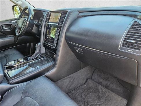Used 2020 INFINITI QX80 Luxe w/ Proassist Package image 23
