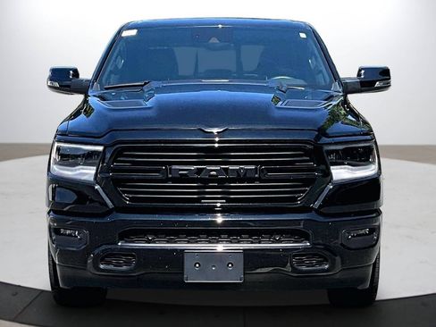 Used 2024 RAM 1500 Laramie AWD/4WD image 3