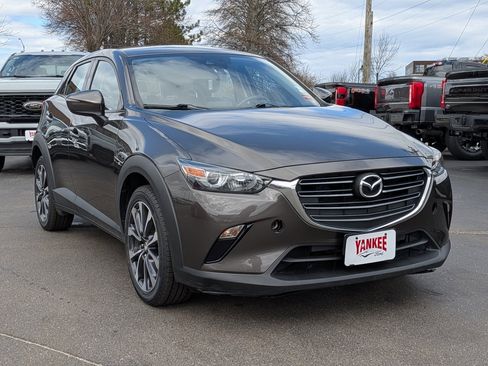 Used 2019 MAZDA CX-3 Touring AWD/4WD image 31