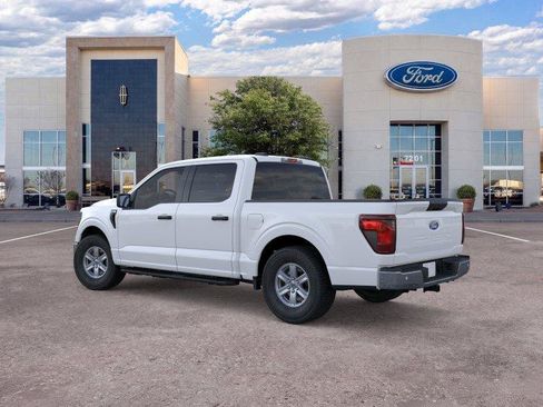 New 2026 Ford F150 XL w/ Equipment Group 103A High RWD image 4