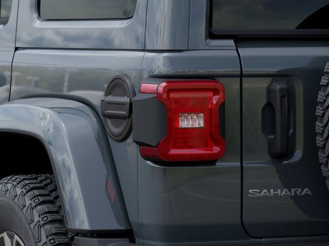New 2026 Jeep Wrangler Unlimited Sahara AWD/4WD image 13