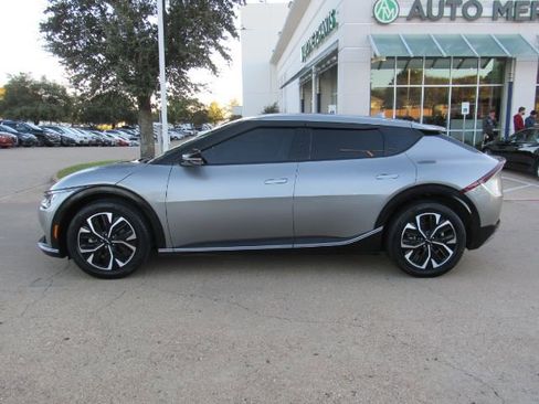 Used 2022 Kia EV6 Wind image 12