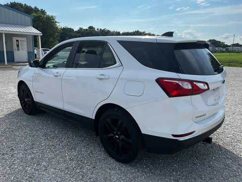 Used 2021 Chevrolet Equinox LT FWD image 5