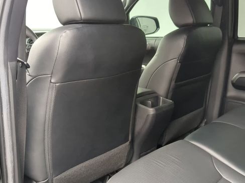 Used 2022 Toyota Tacoma Limited w/ Nightshade Package image 19