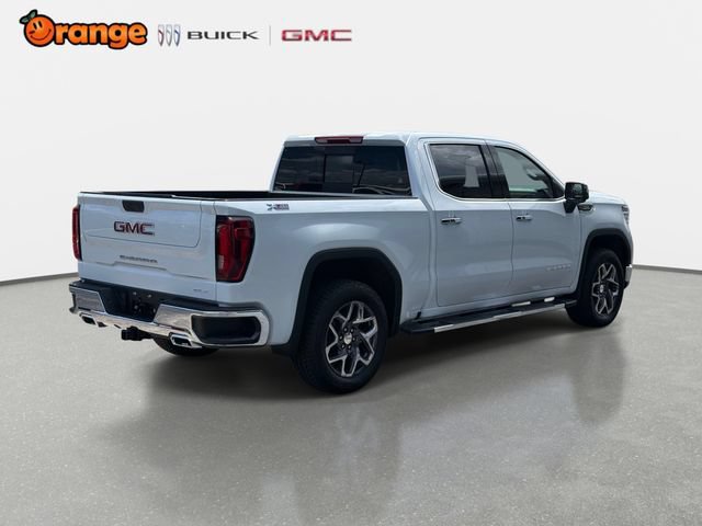 New 2026 GMC Sierra 1500 SLT w/ SLT Premium Package AWD/4WD image 3