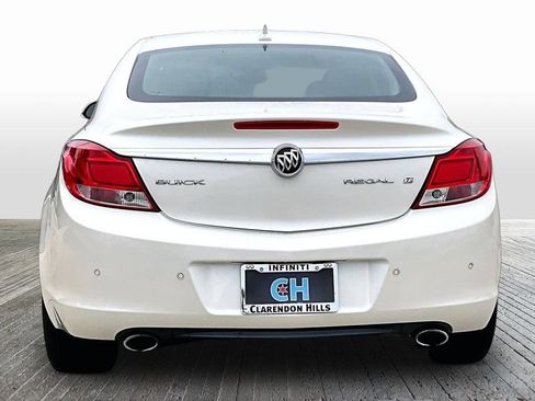 Used 2013 Buick Regal Premium FWD image 7