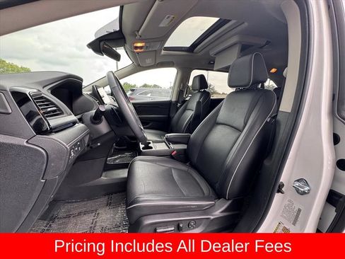 Used 2025 Honda Odyssey Elite image 19