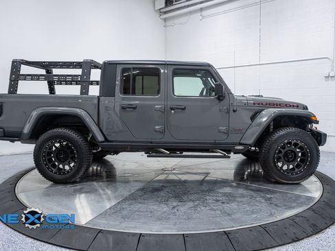 Used 2021 Jeep Gladiator Rubicon image 8